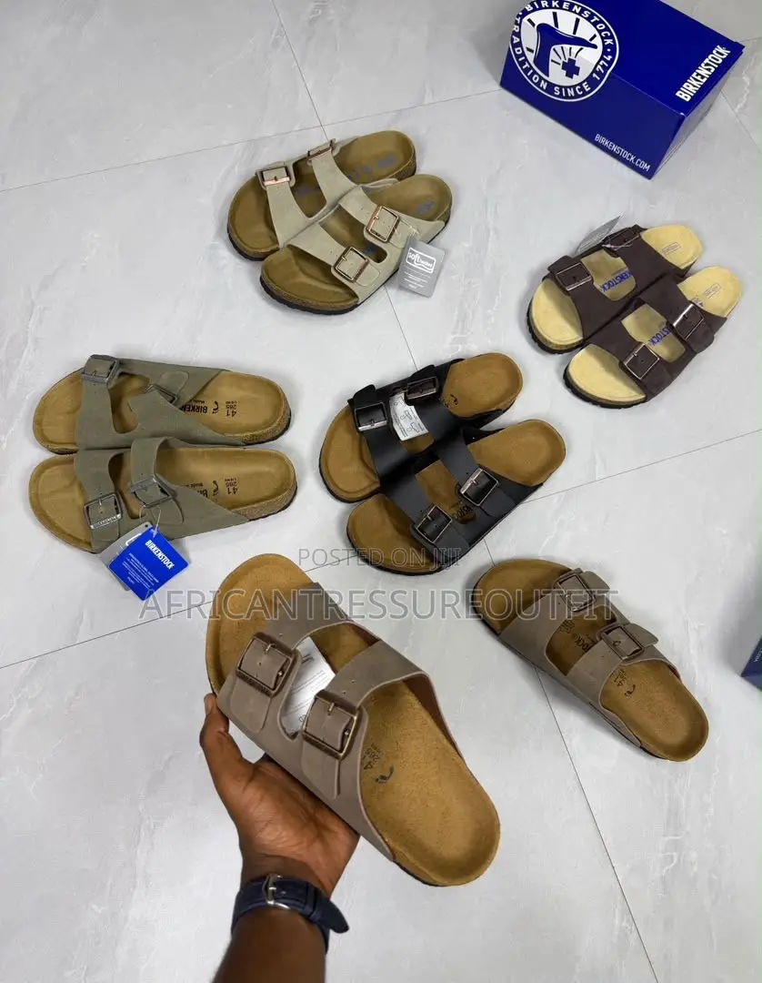 Birkenstock Original Sandals