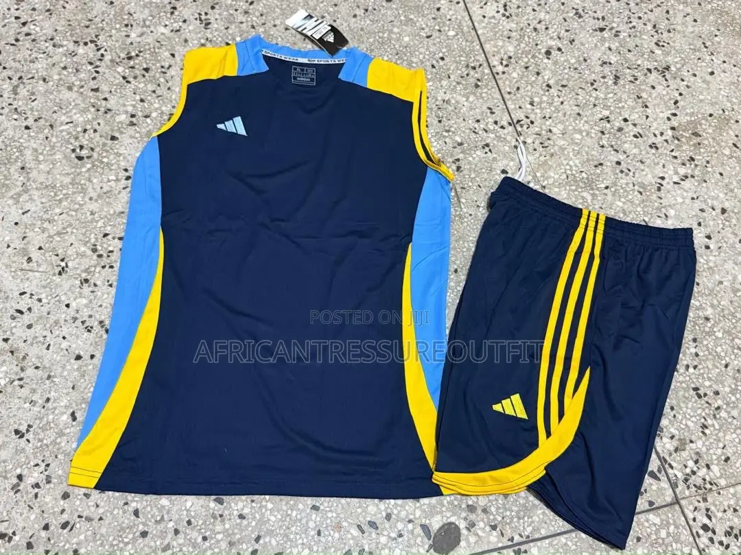 Adidas Sleeveless Active Matching Sets