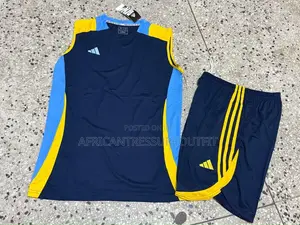 Adidas Sleeveless Active Matching Sets