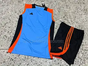 Adidas Sleeveless Active Matching Sets