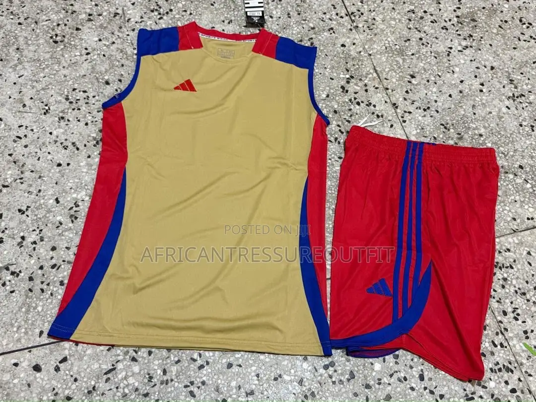 Adidas Sleeveless Active Matching Sets