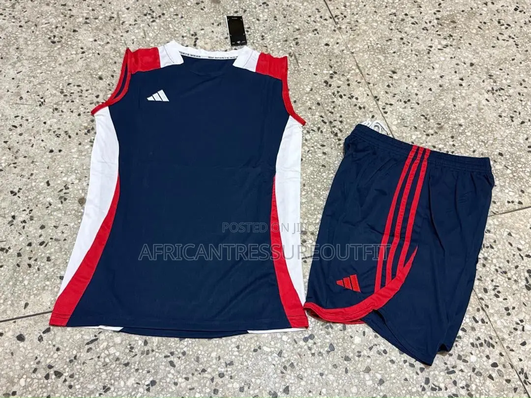Adidas Sleeveless Active Matching Sets