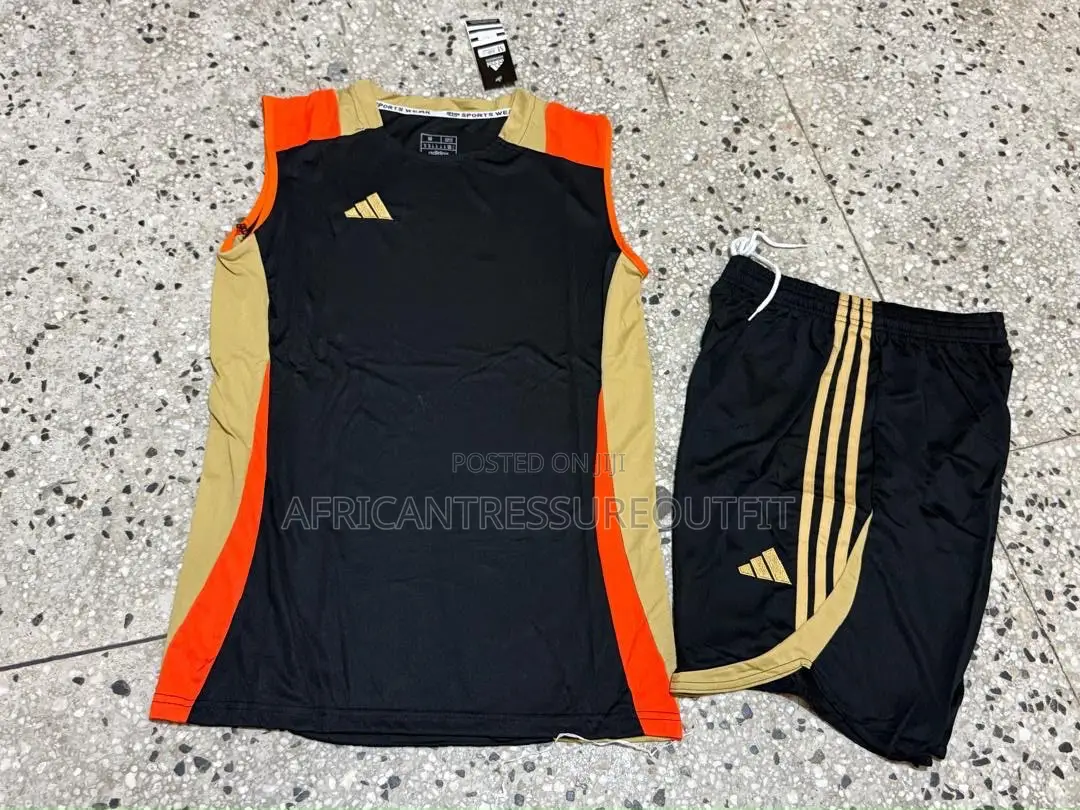 Adidas Sleeveless Active Matching Sets
