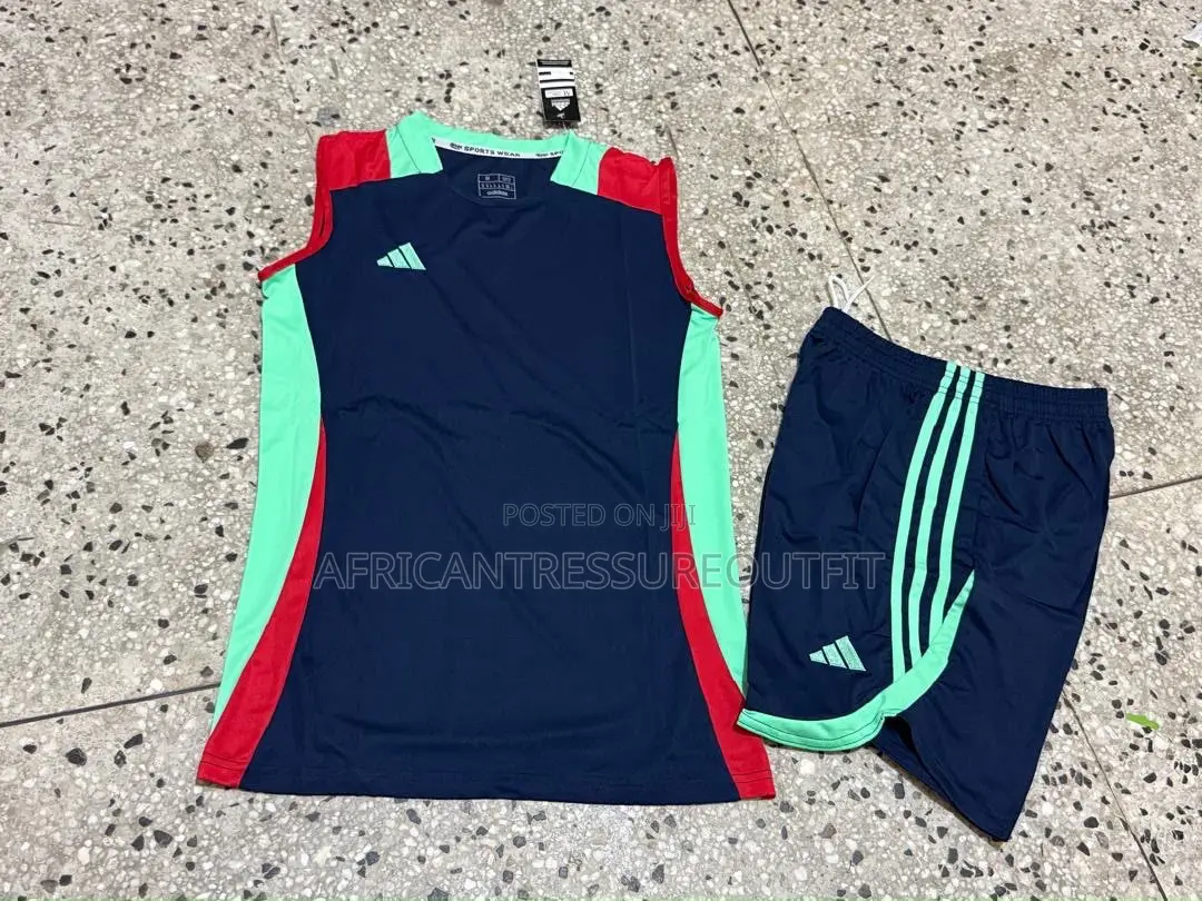 Adidas Sleeveless Active Matching Sets
