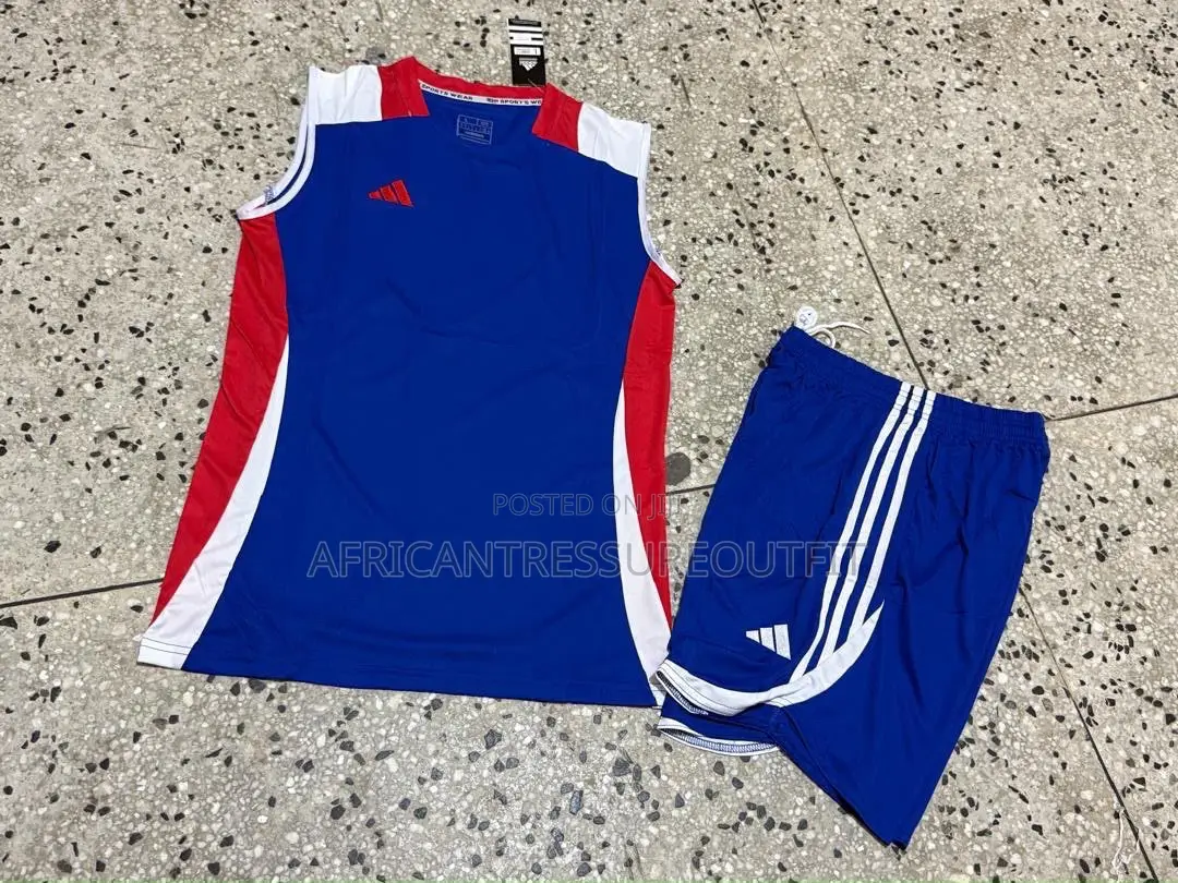 Adidas Sleeveless Active Matching Sets
