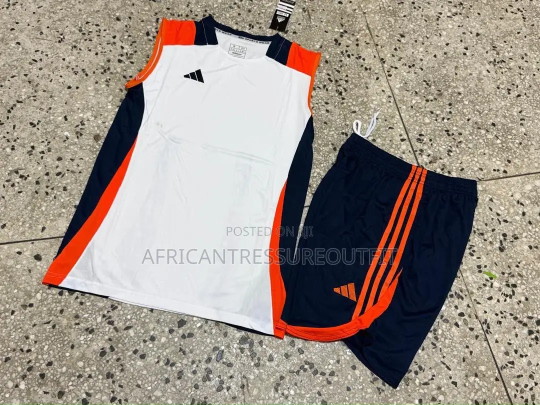 Adidas Sleeveless Active Matching Sets