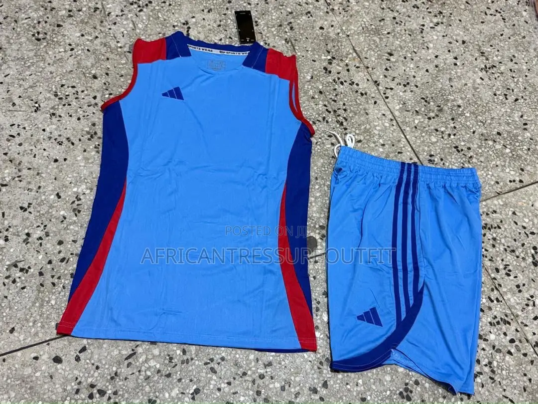 Adidas Sleeveless Active Matching Sets