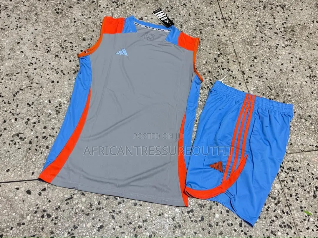 Adidas Sleeveless Active Matching Sets