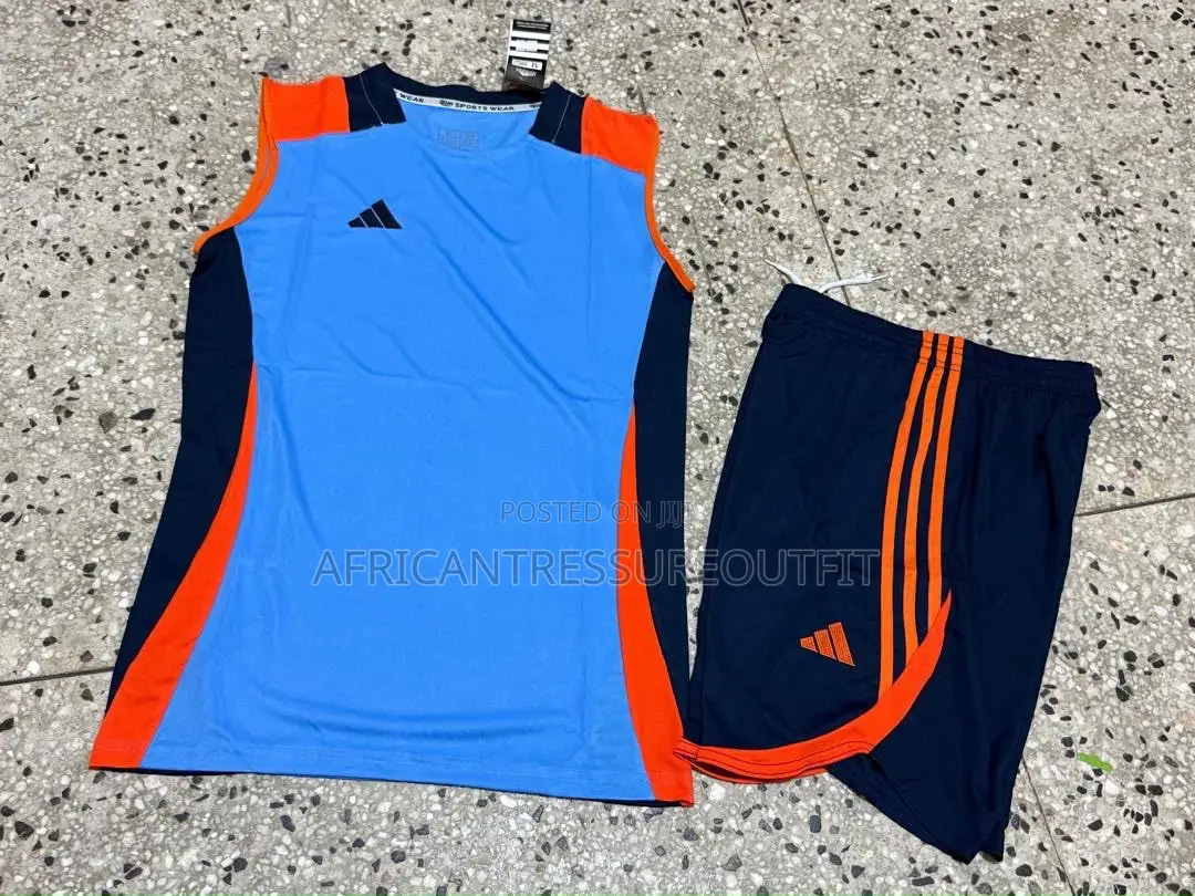 Adidas Sleeveless Active Matching Sets