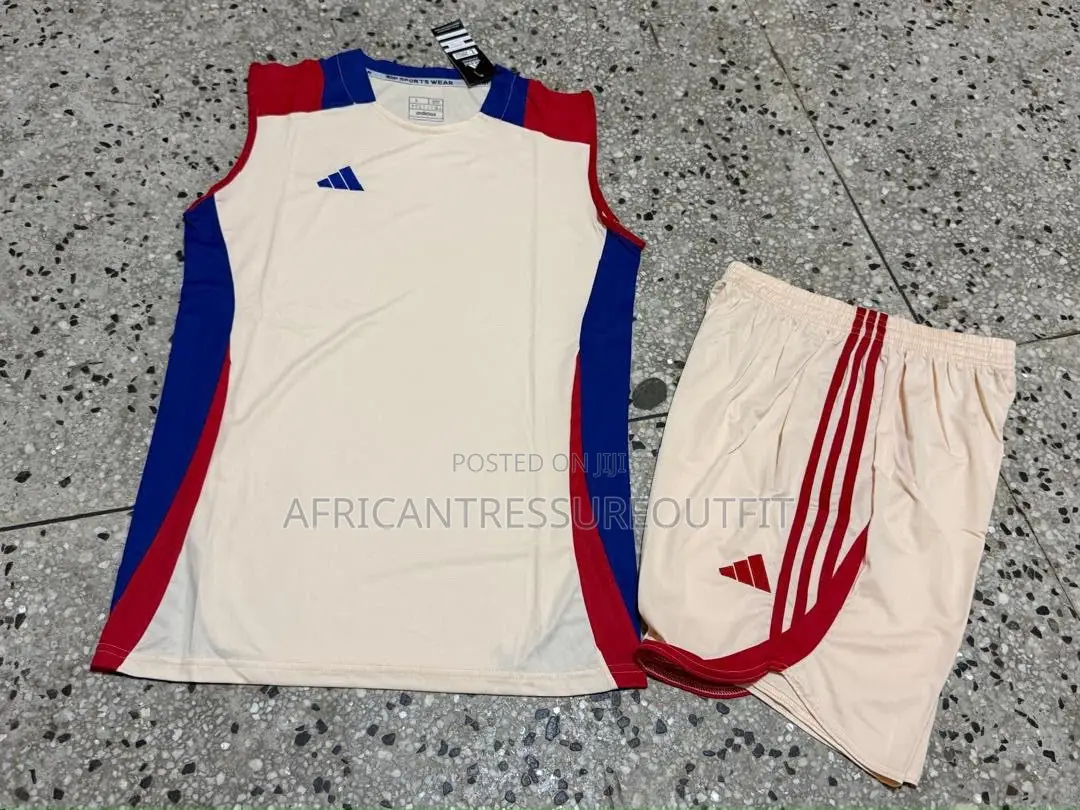 Adidas Sleeveless Active Matching Sets