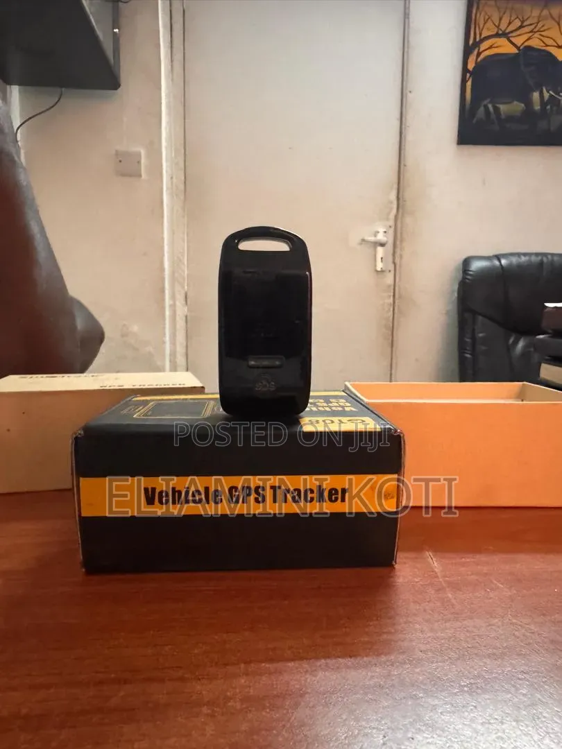 GPS Tracker Vehicle Real Time Tracking (Cartrack)