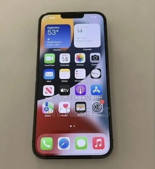 Apple iPhone 13 128 GB White