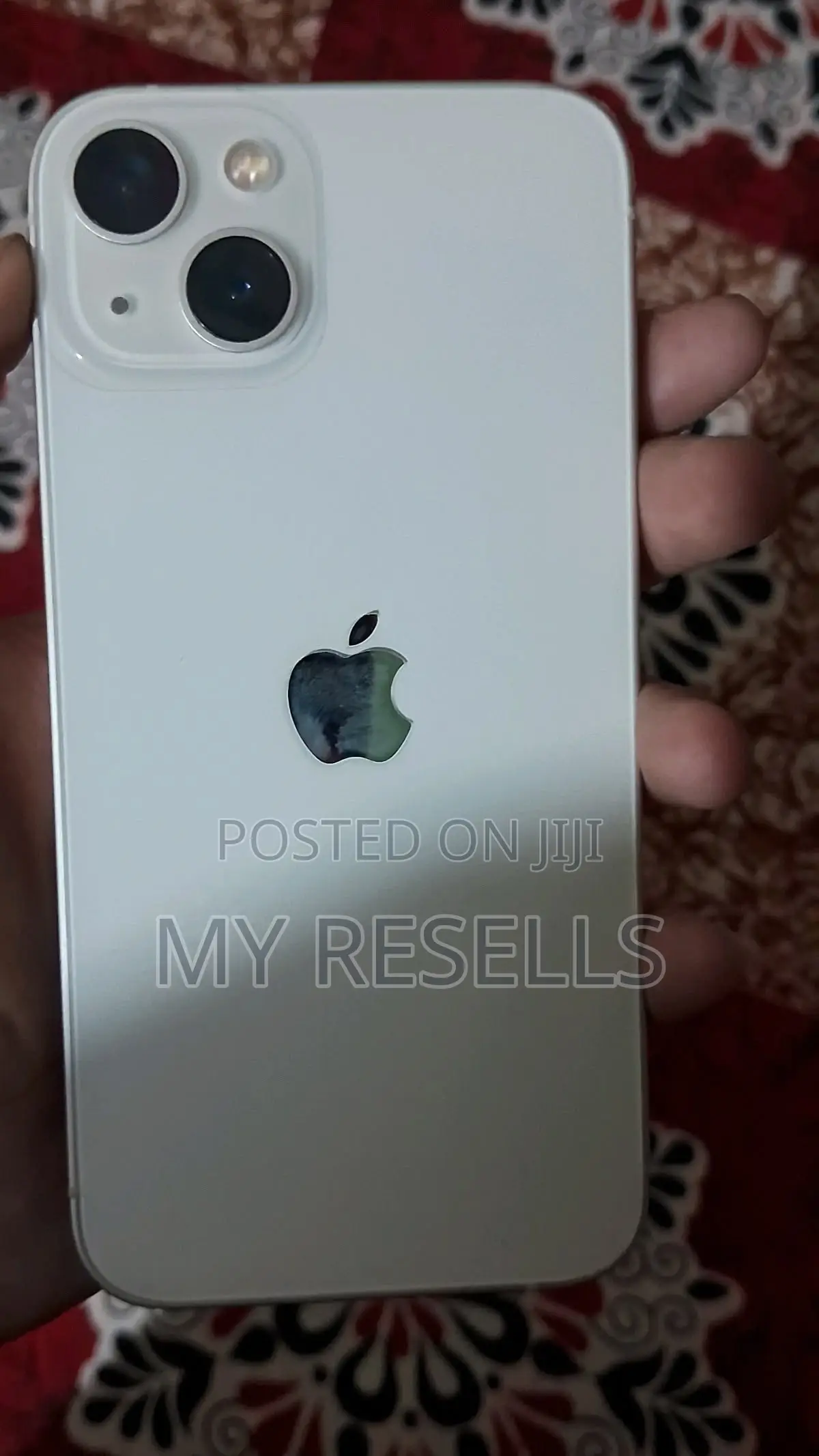 Apple iPhone 13 128 GB White