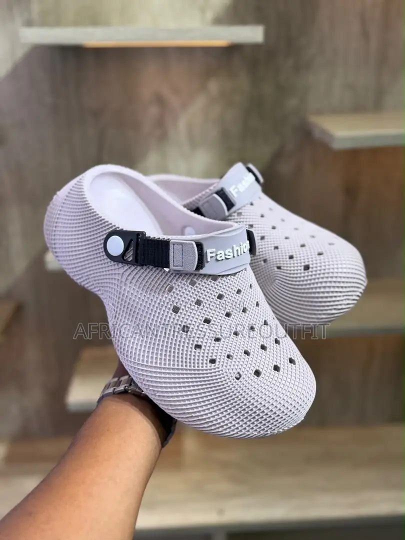 Eva Platform Garden Clogs Collection Available Size 38–44