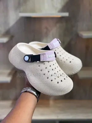 Eva Platform Garden Clogs Collection Available Size 38–44