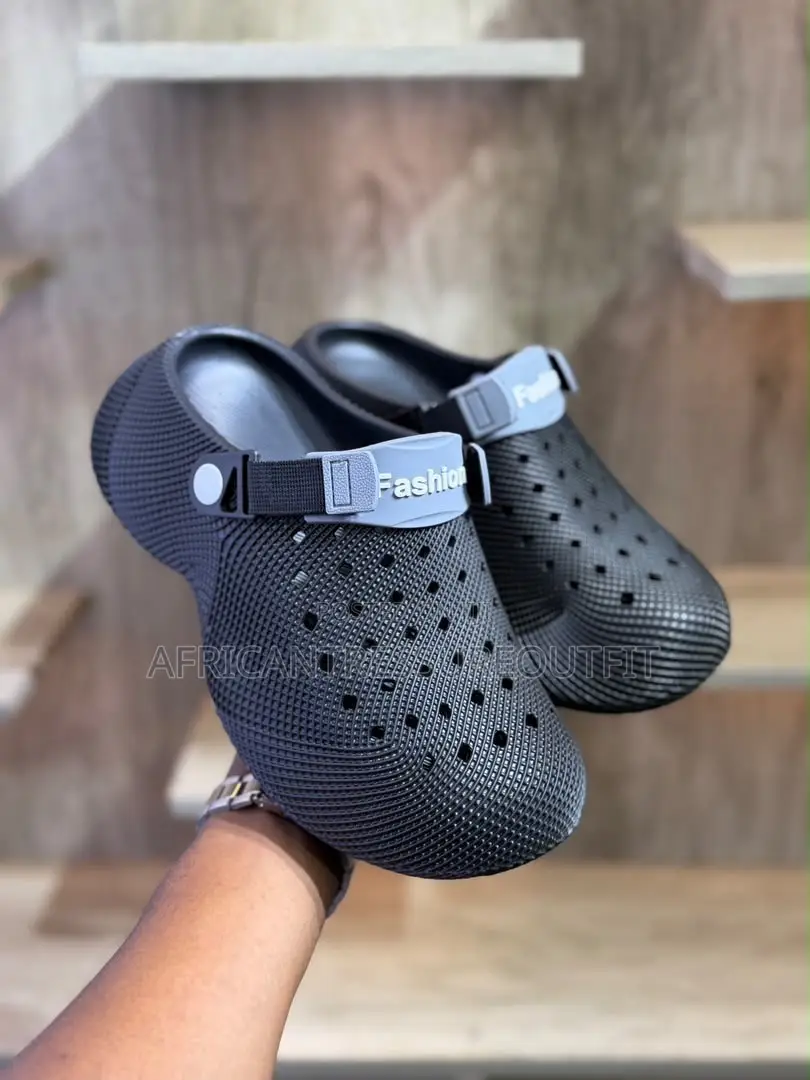 Eva Platform Garden Clogs Collection Available Size 38–44