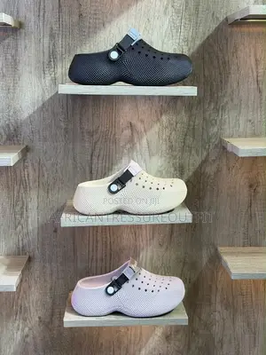 Eva Platform Garden Clogs Collection Available Size 38–44