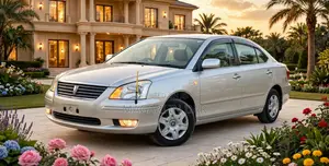 Toyota Premio 2004 Silver