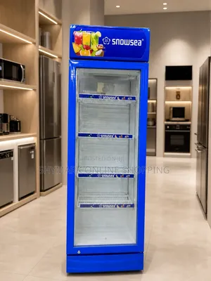 Snowsea Showcase Refrigerator 280L (Model: LC28)