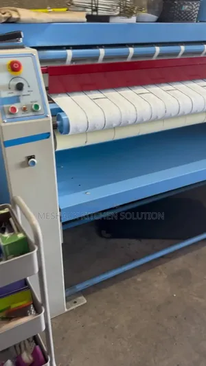 Commercial Flatwork Ironer/ Laundry Flat Iron