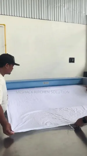 Commercial Flatwork Ironer/ Laundry Flat Iron