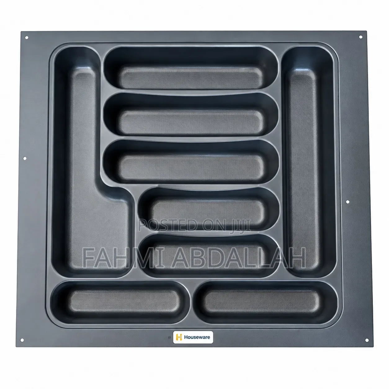 90cm Kitchen Cutlery Tray Organiser – Drawer Storage Box