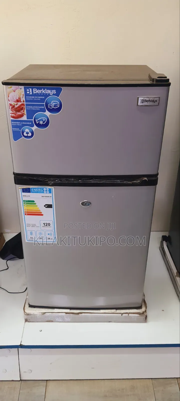 100l Berklays Fridge