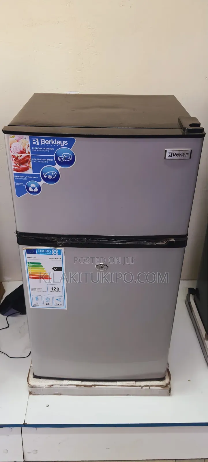 100l Berklays Fridge