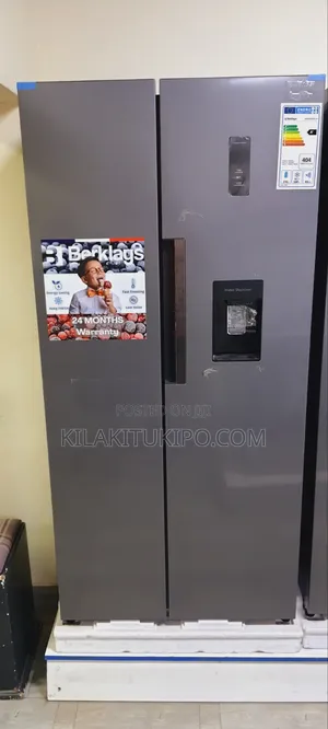 Berklays Refrigerator 2 Design 404l