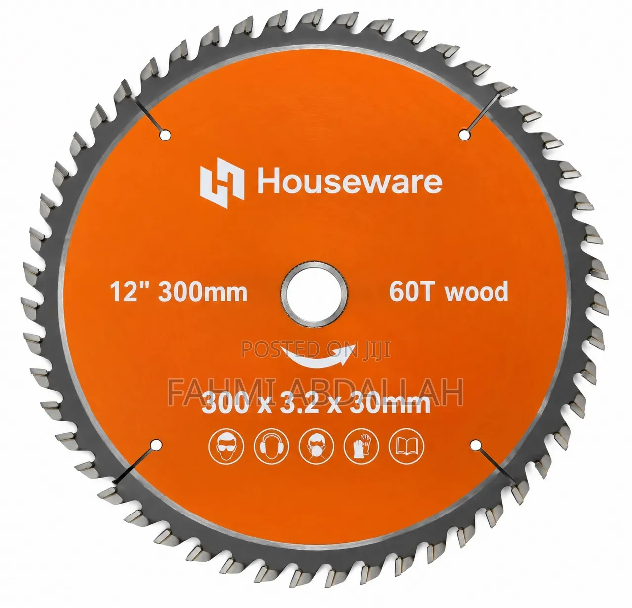 Premium MDF Boards Heavy-Duty Wood Cutting Saw