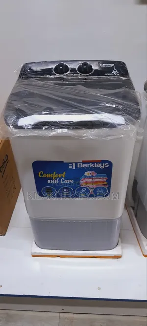 6kg Berklays Comfort Washing Machine