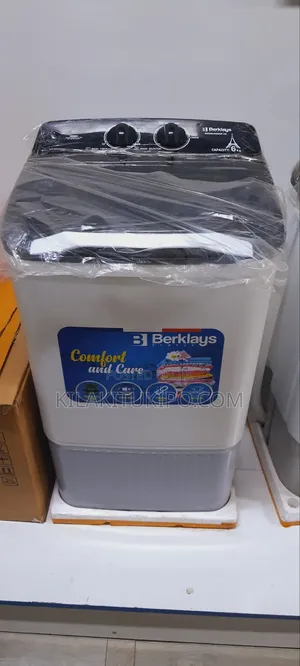 6kg Berklays Comfort Washing Machine