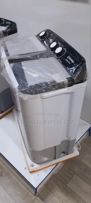6kg Berklays Comfort Washing Machine