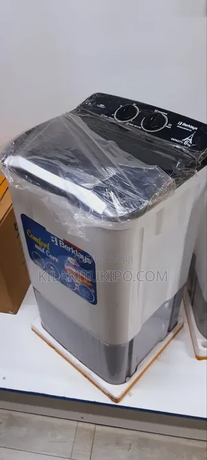 6kg Berklays Comfort Washing Machine