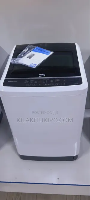 Beko 10kg Automatic Top Load Washing Machine