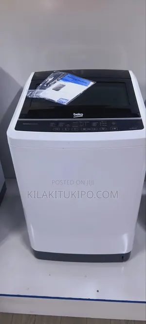 Beko 10kg Automatic Top Load Washing Machine