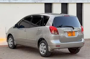 Toyota Corolla Spacio 2006 Silver