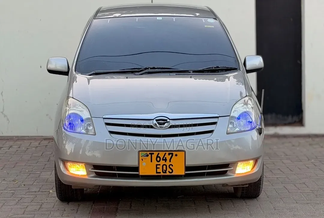 Toyota Corolla Spacio 2006 Silver