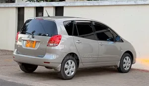 Toyota Corolla Spacio 2006 Silver
