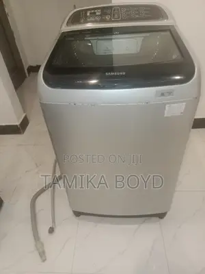 Samsung 13KG Automatic Washing Machine – Activ DualWash Wobble