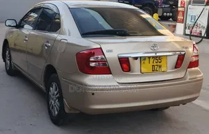 Toyota Premio 2006 Gold
