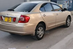 Toyota Premio 2006 Gold