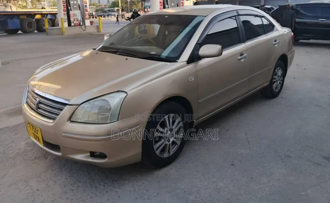 Toyota Premio 2006 Gold