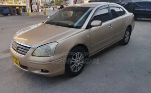 Toyota Premio 2006 Gold