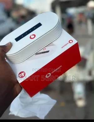 Vodacom Unlimited Internet With Free Bundle