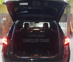 Toyota Harrier 2.0 2015 Brown