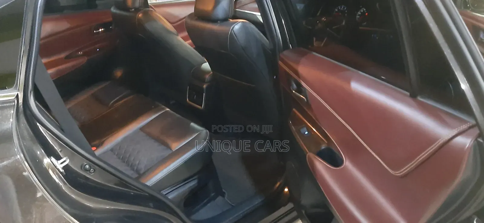 Toyota Harrier 2.0 2015 Brown