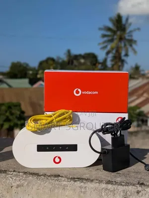 Vodacom Unlimited Router Wifi Available