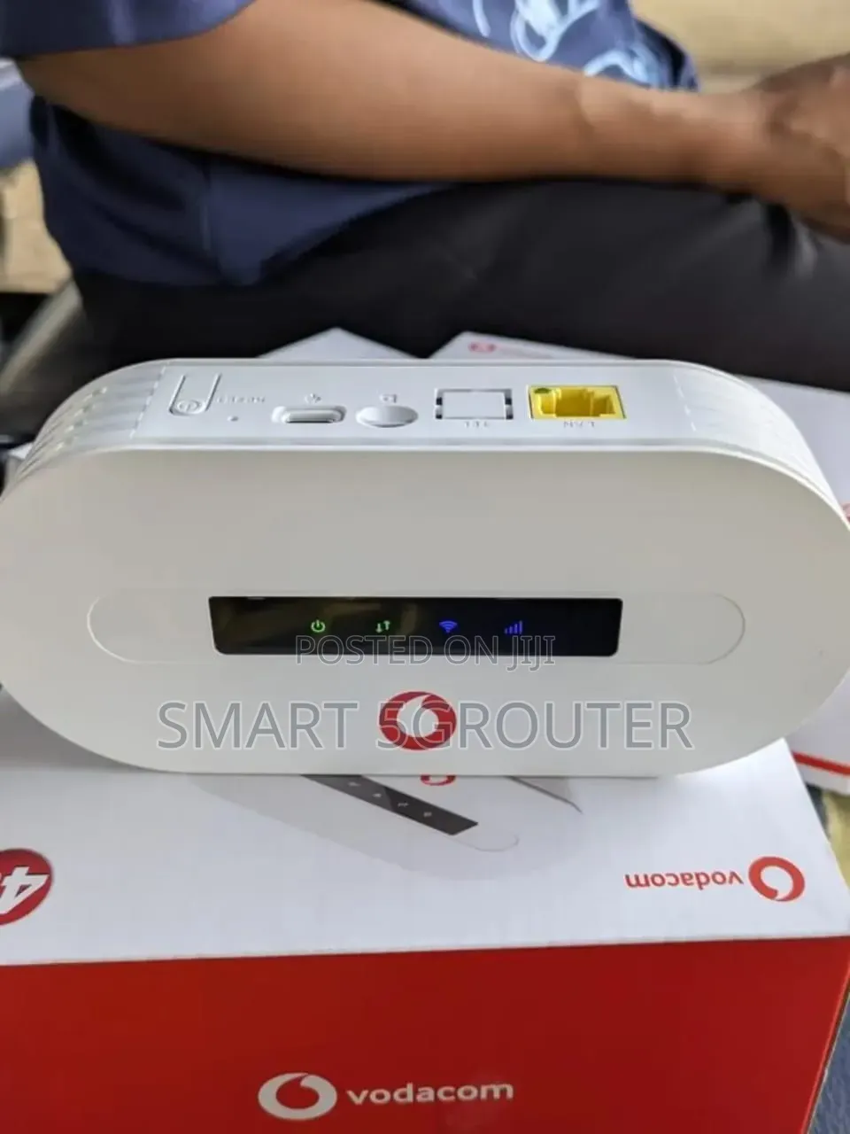 Vodacom Unlimited Internet Free One Month