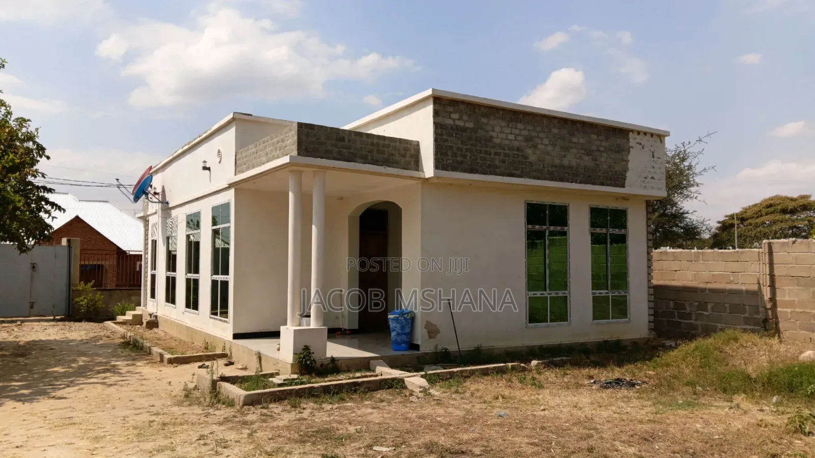 Furnished 4bdrm Apartment in Ngelewala Street, Iringa Municipal